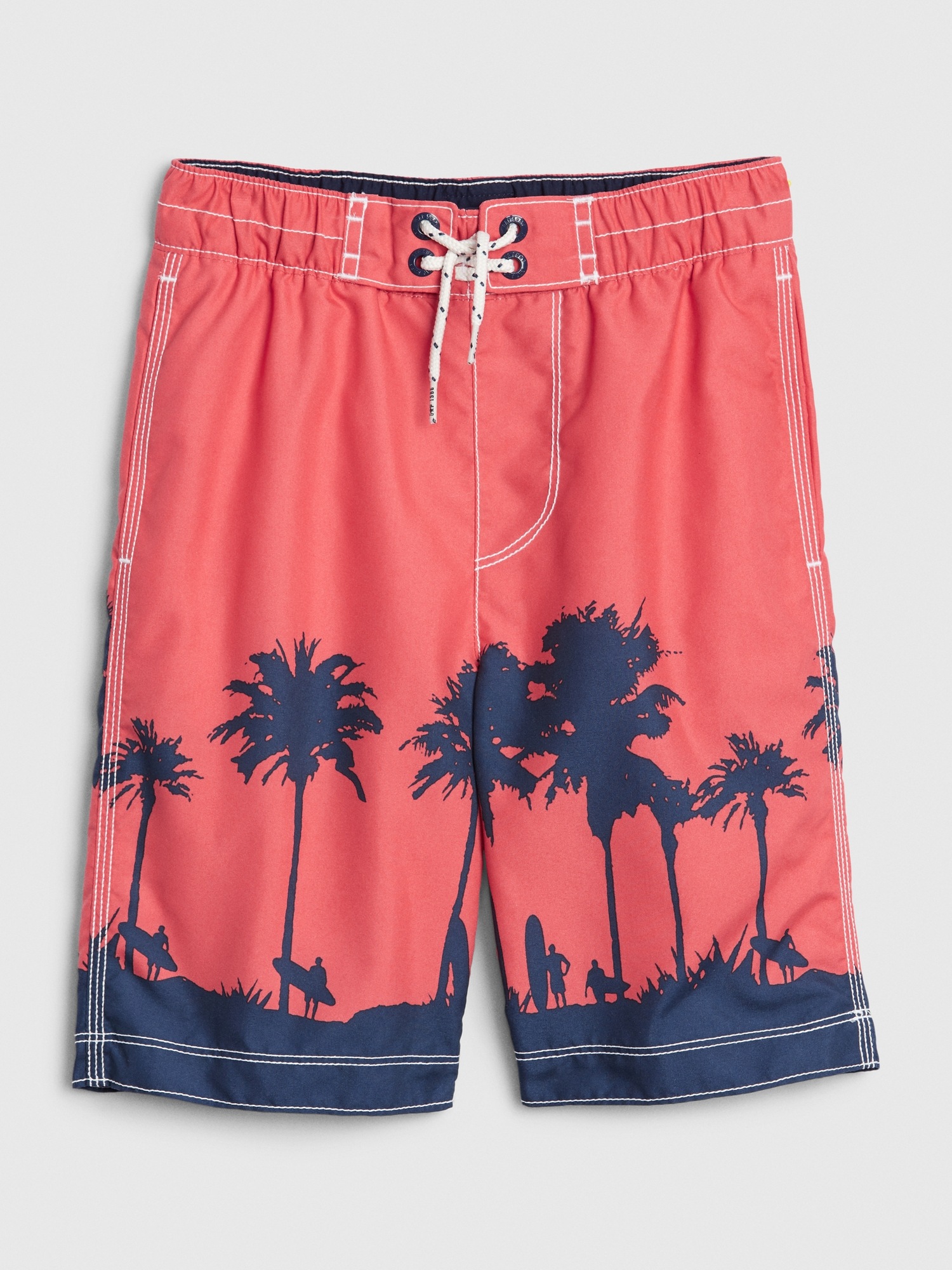 Gap on sale board shorts