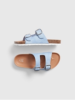 gap girls sandals