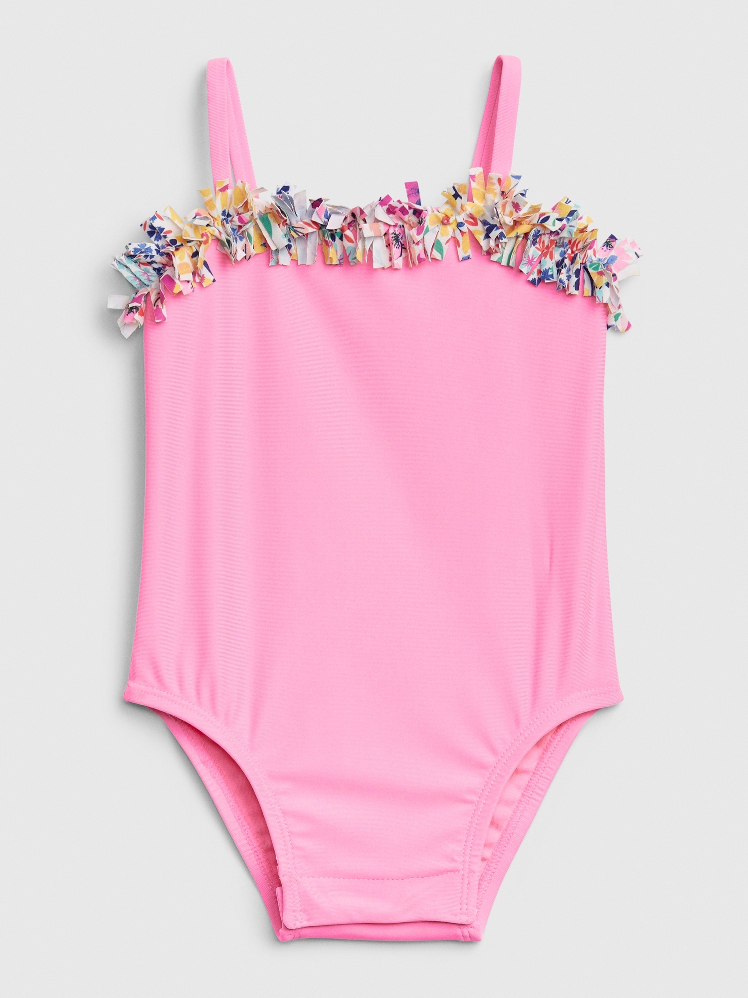 Baby Fringe Swimsuit Gap