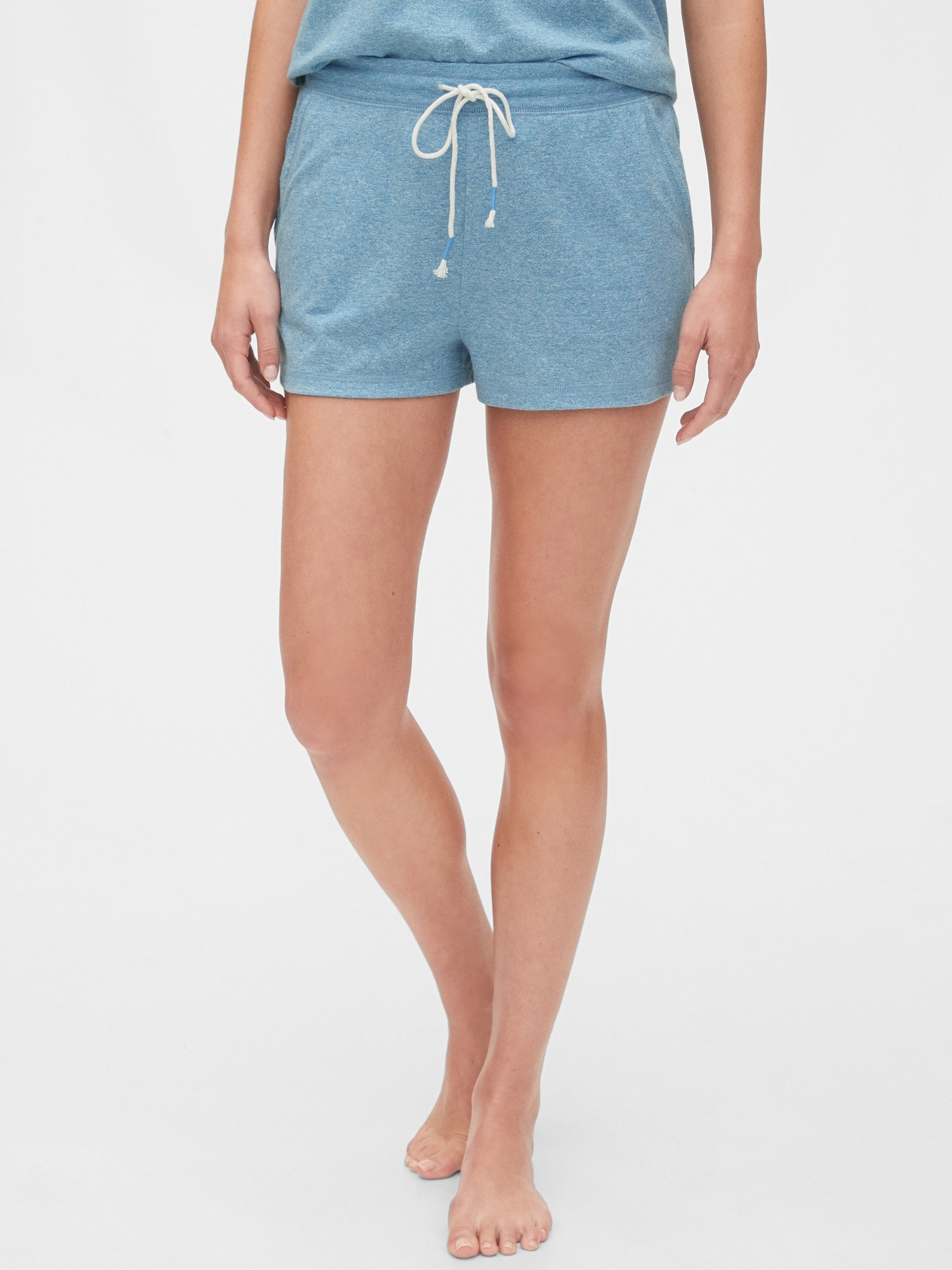 Jersey Lounge Shorts | Gap