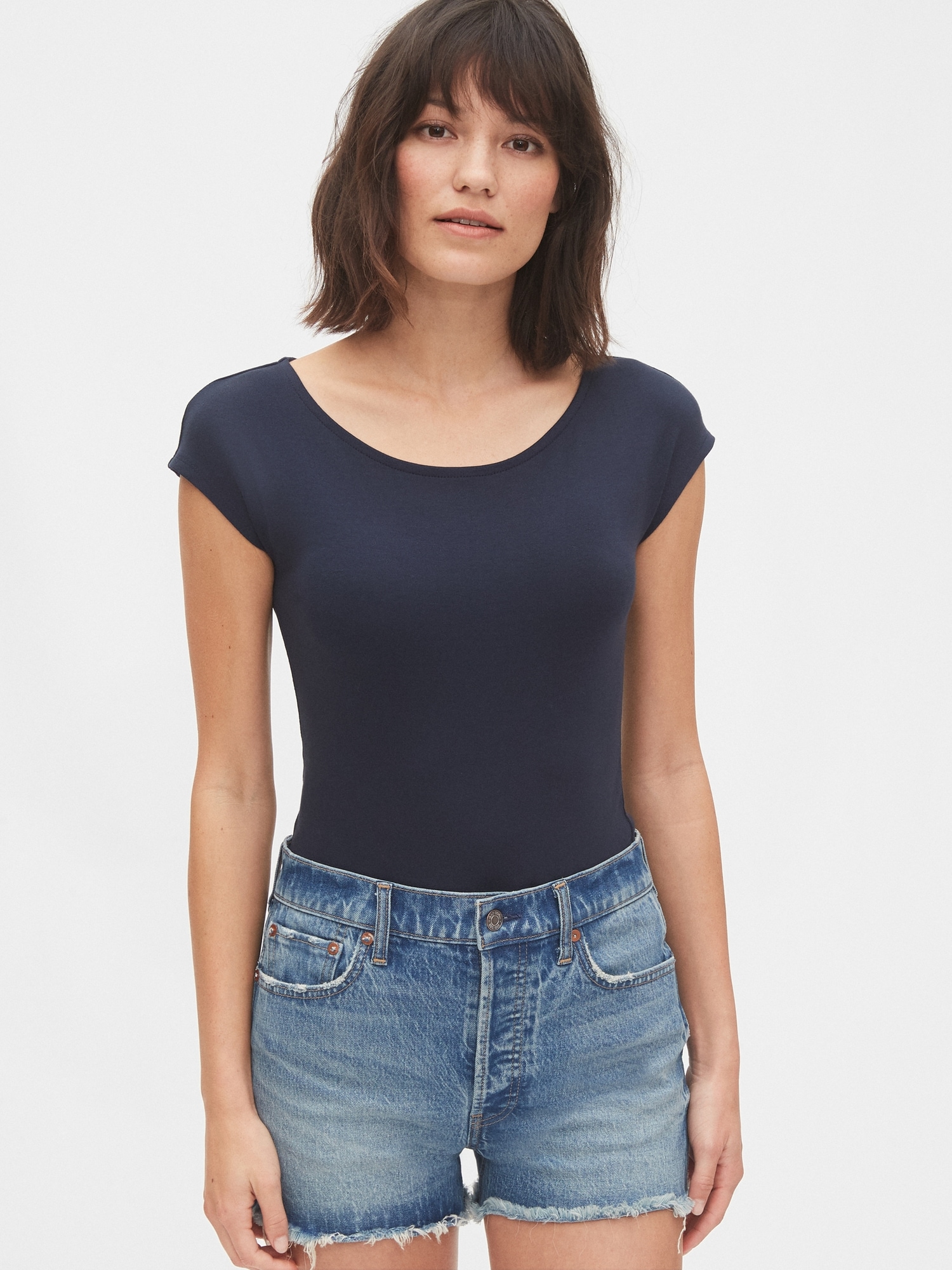 gap modern t shirt