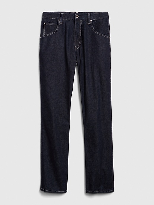 Image number 6 showing, 80s Worker Standard Jeans