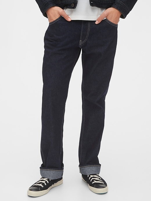 Image number 1 showing, 80s Worker Standard Jeans