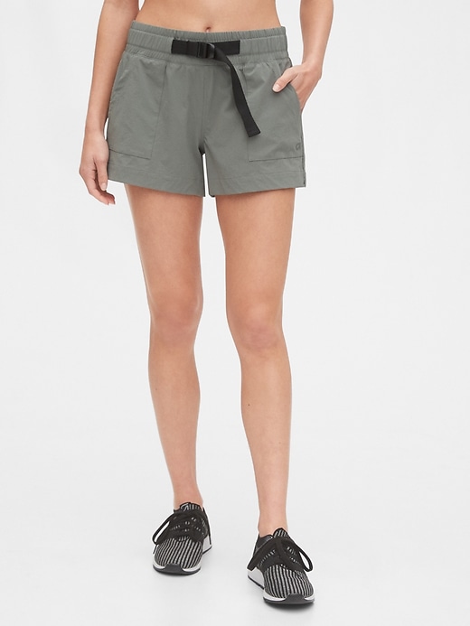 Image number 10 showing, GapFit 4" Hiking Shorts