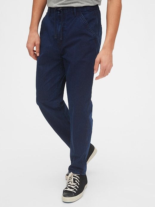 Image number 1 showing, Worker Pants