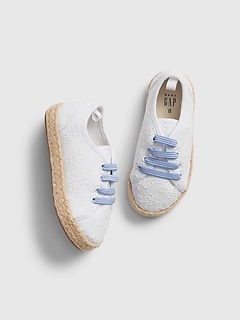 gap little girl shoes