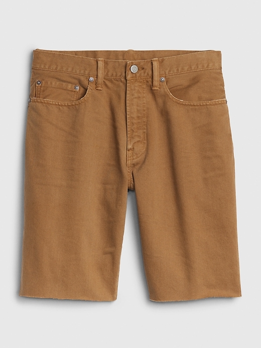 Image number 6 showing, 10" Denim Shorts