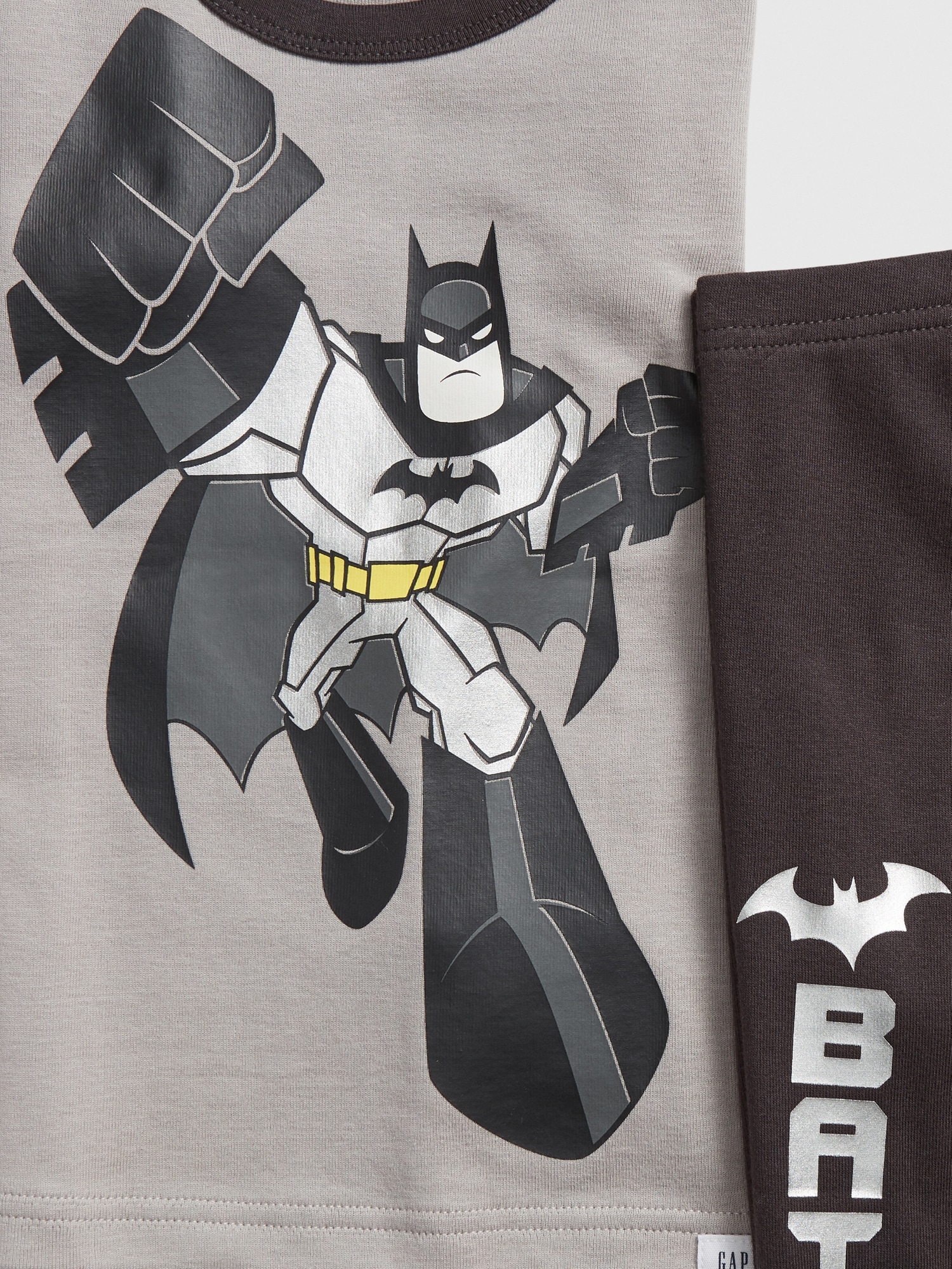 babyGap DC Batman PJ Set