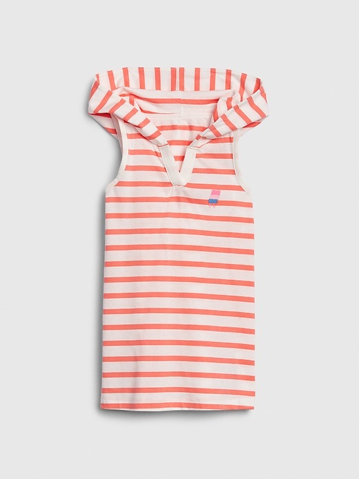 View large product image 1 of 1. Toddler Jersey Swim Coverup