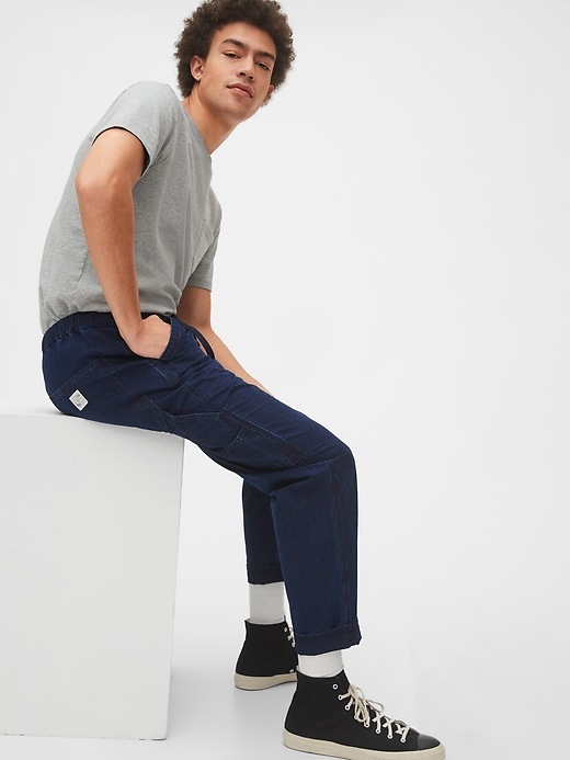 Image number 5 showing, Worker Pants