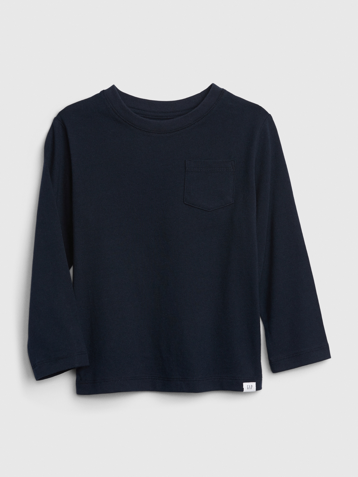 Toddler Long Sleeve Shirt Gap