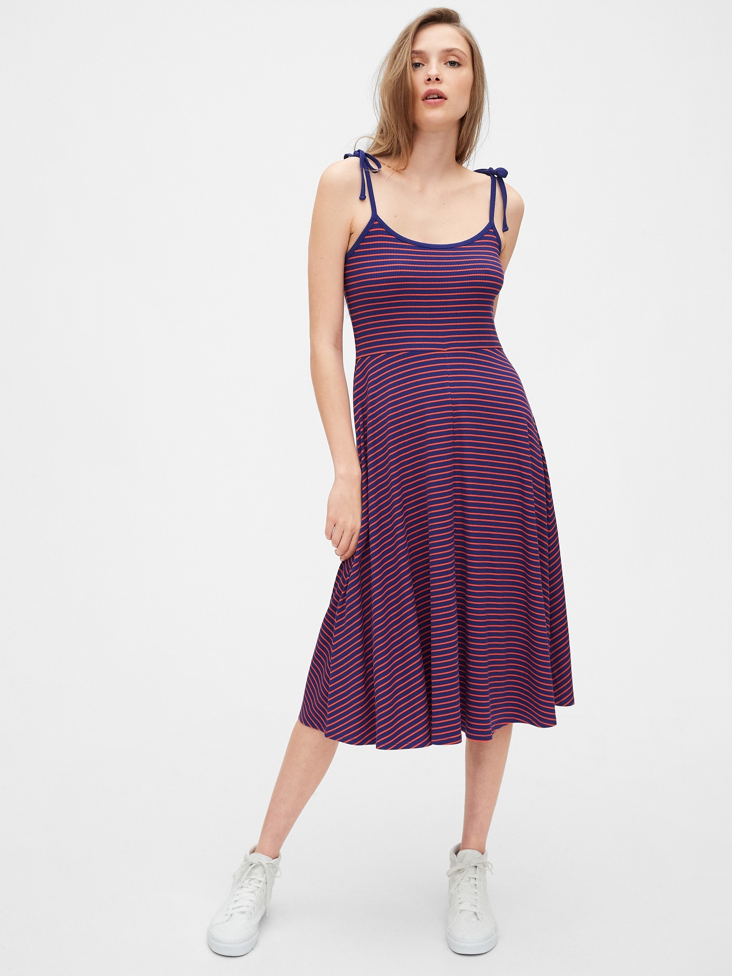 gap jersey dress