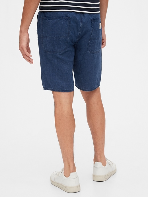 Image number 2 showing, Worker Shorts with GapFlex