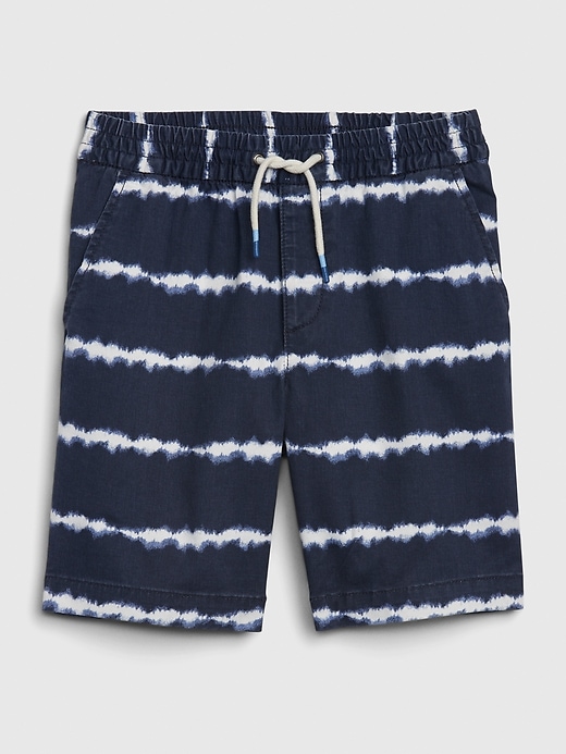 Image number 8 showing, Kids Pull-On Easy Shorts with Stretch