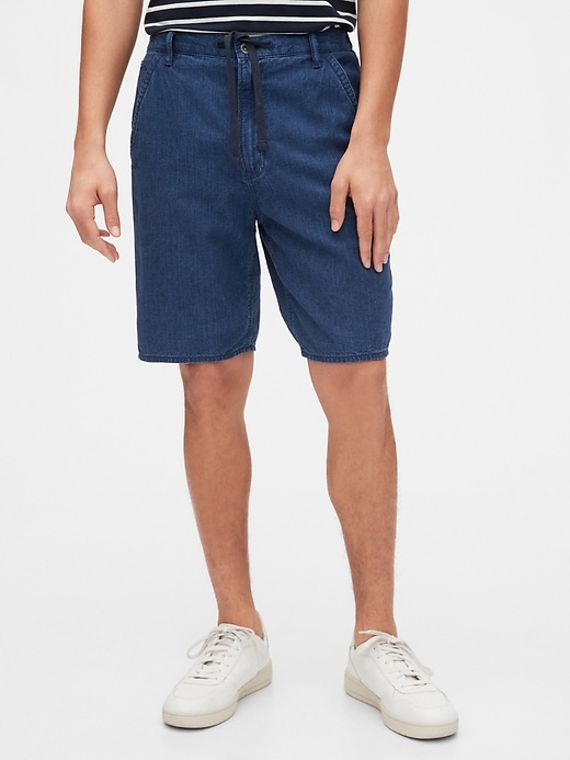 Image number 1 showing, Worker Shorts with GapFlex