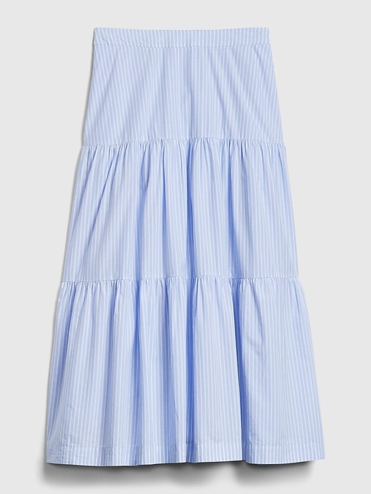 gap maxi skirt