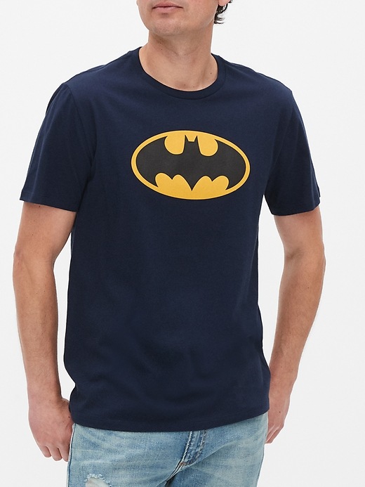 Gap DC Batman Graphic T-Shirt
