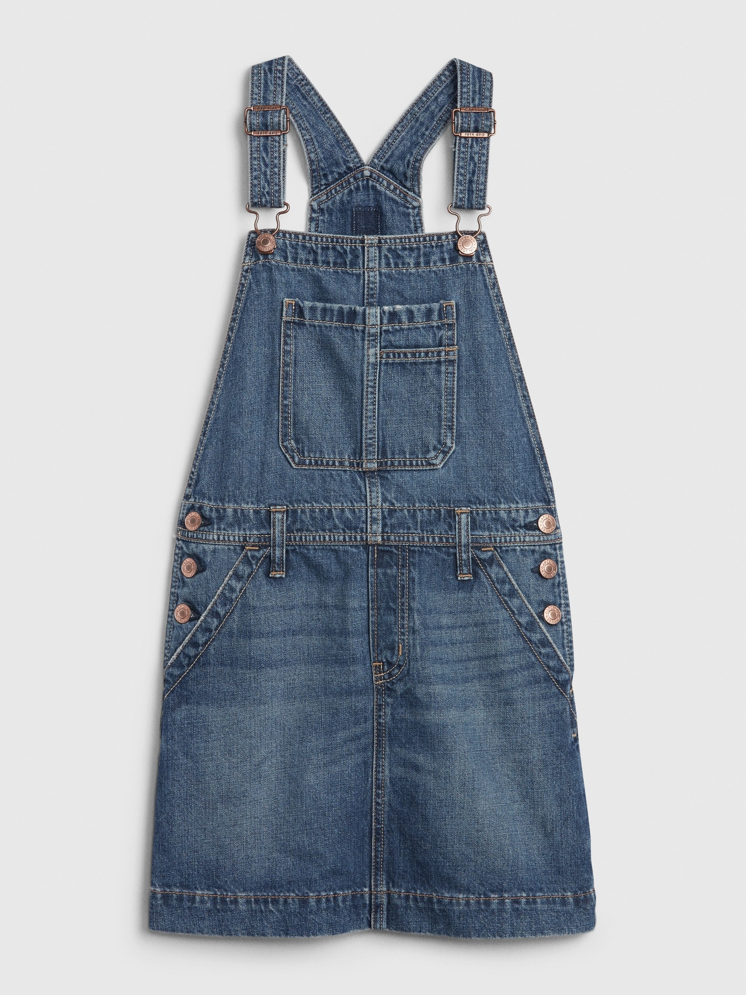 gap skirtall