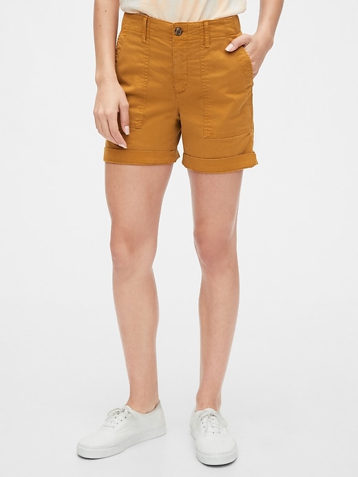 Image number 8 showing, Utility Khaki Short