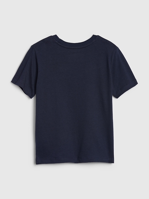 View large product image 2 of 3. babyGap &#124 National Geographic™ Graphic T-Shirt