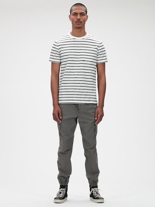 Gap cargo joggers discount