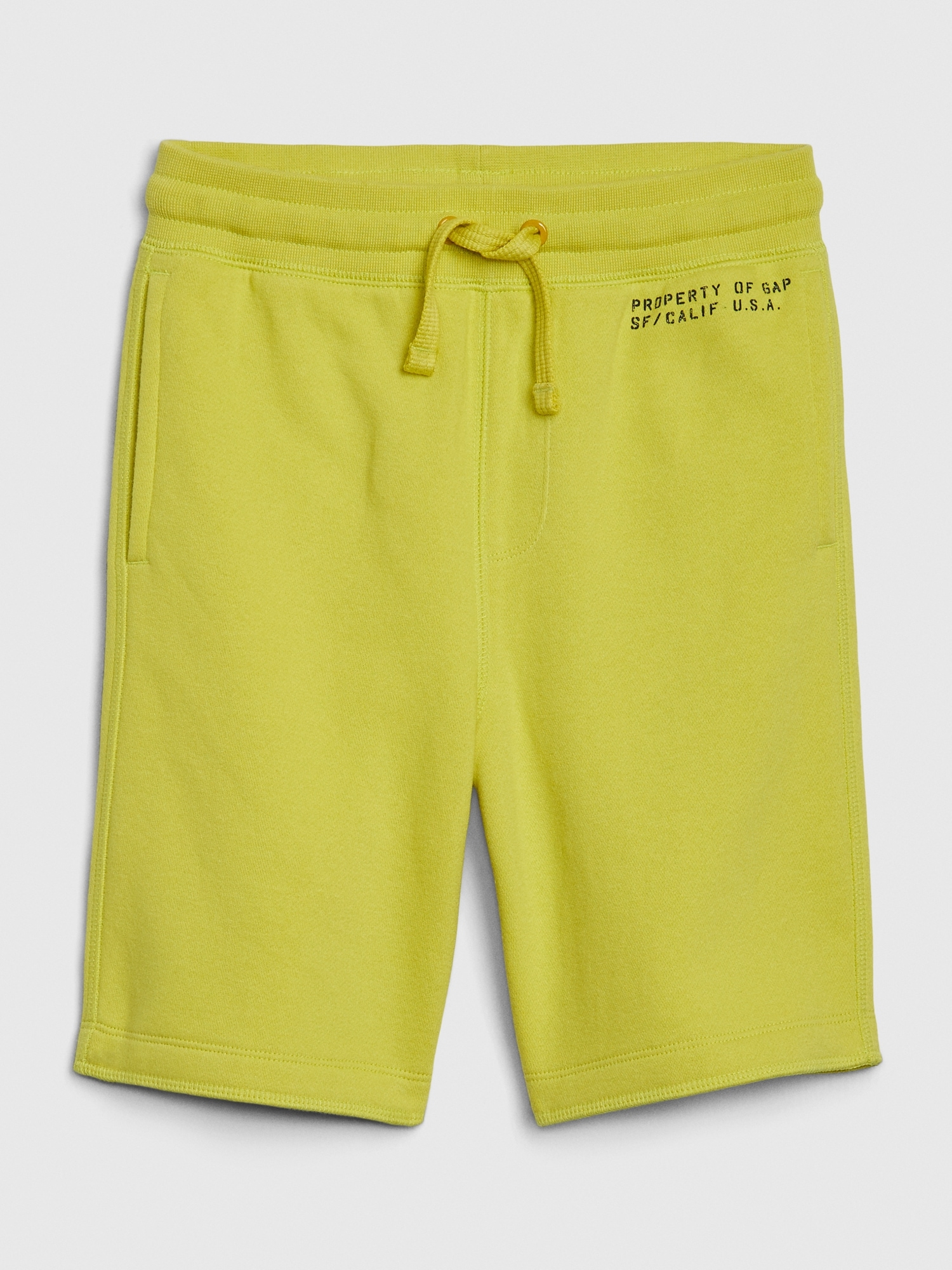 Kids Gap Logo PullOn Shorts Gap