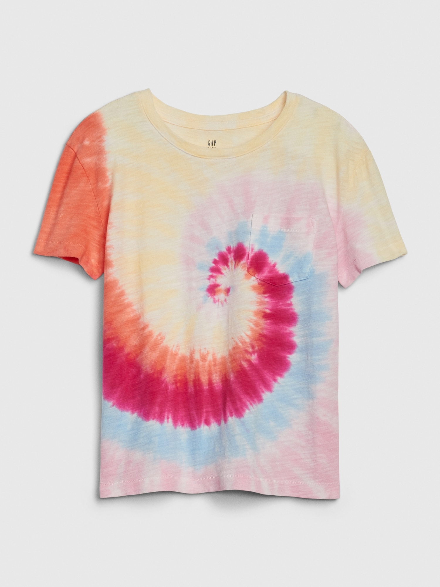 Gap tie on sale dye shirt