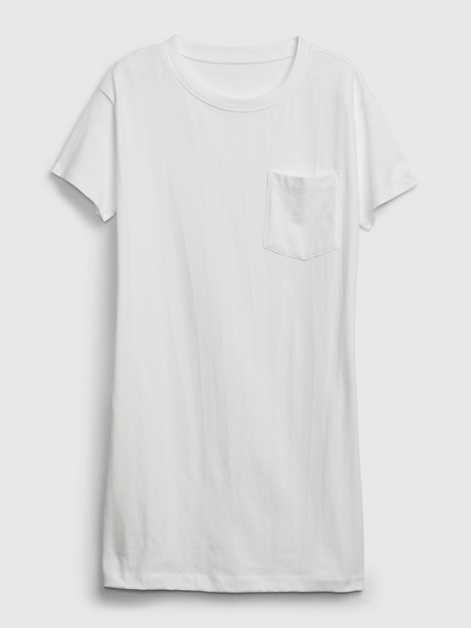 gap t shirt dress