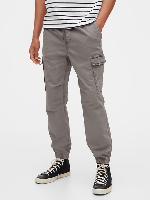 gap cargo joggers