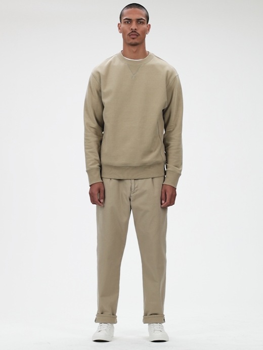 Gap Originals Khaki Straight Leg Pants Gap