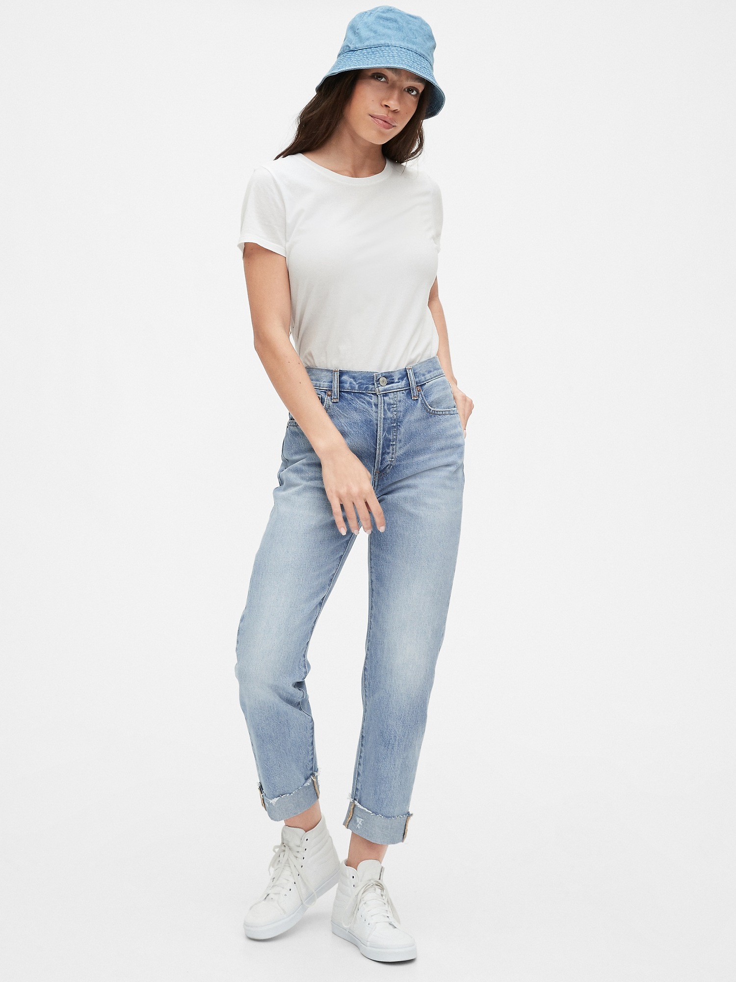 skinny boyfriend jeans