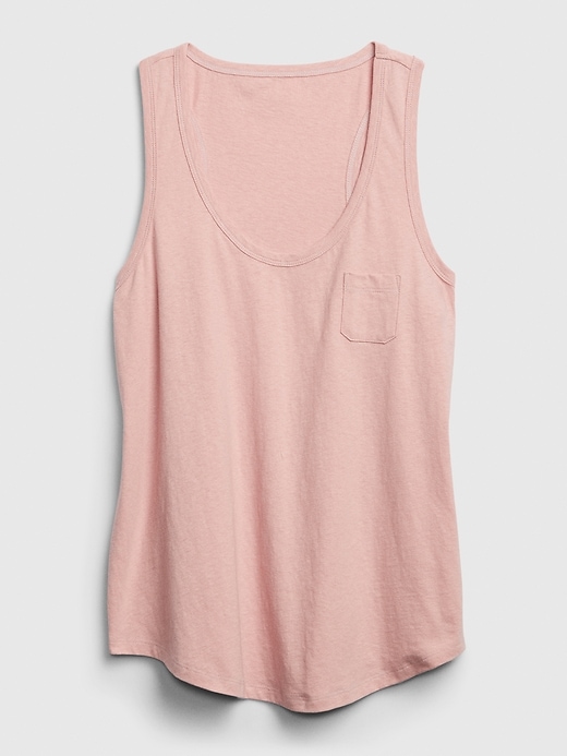 Image number 2 showing, BetterMade Pocket Tank Top