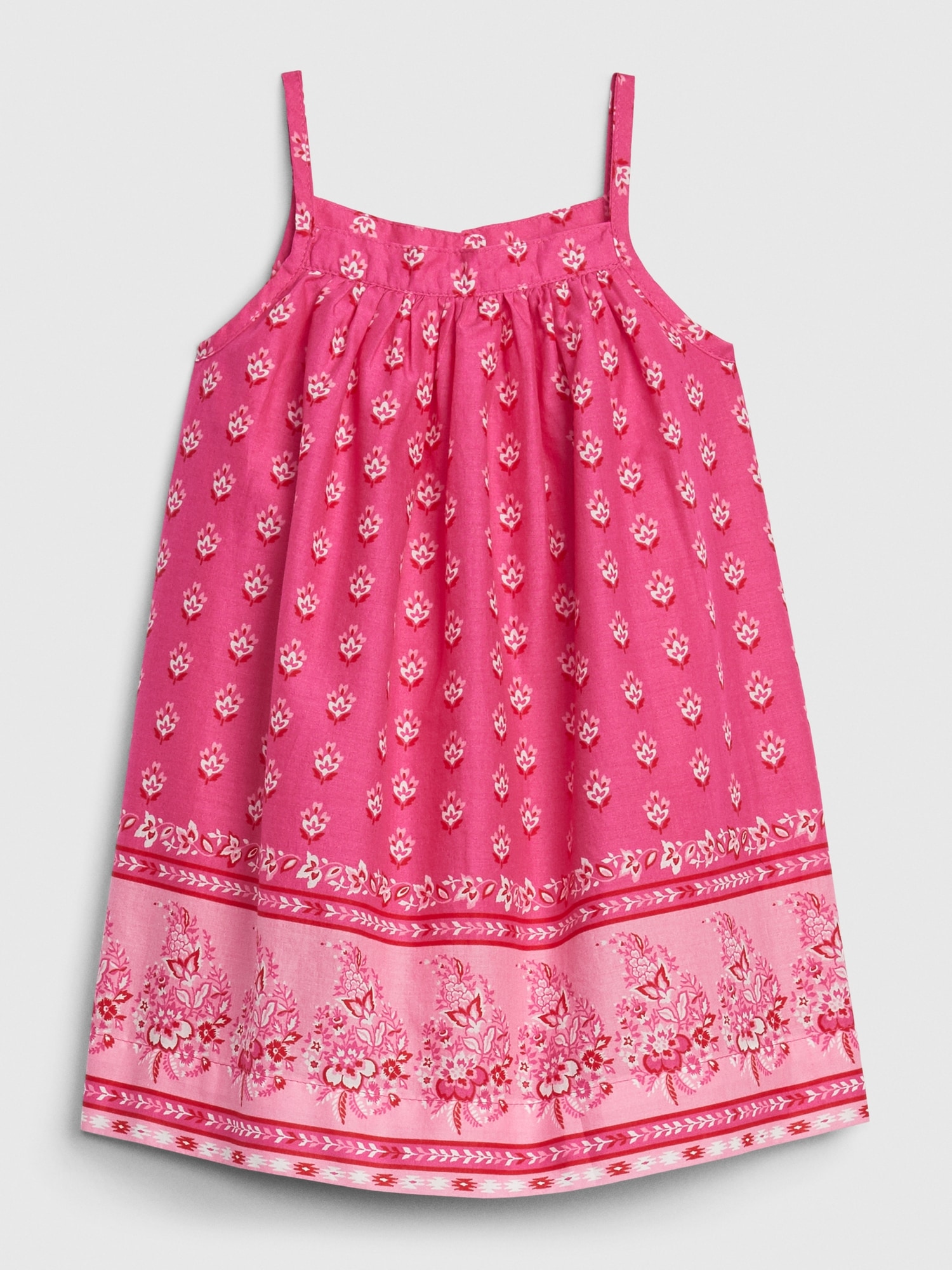 baby sleeveless dress