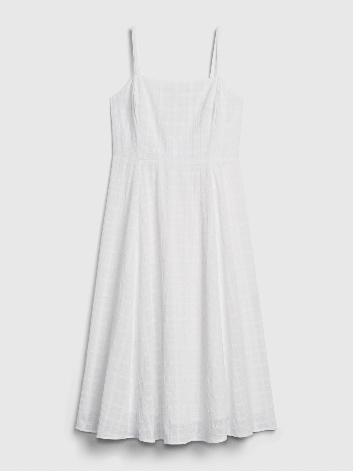 gap cotton dress
