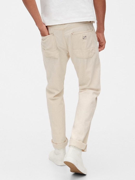 Image number 2 showing, Worker Standard Jeans