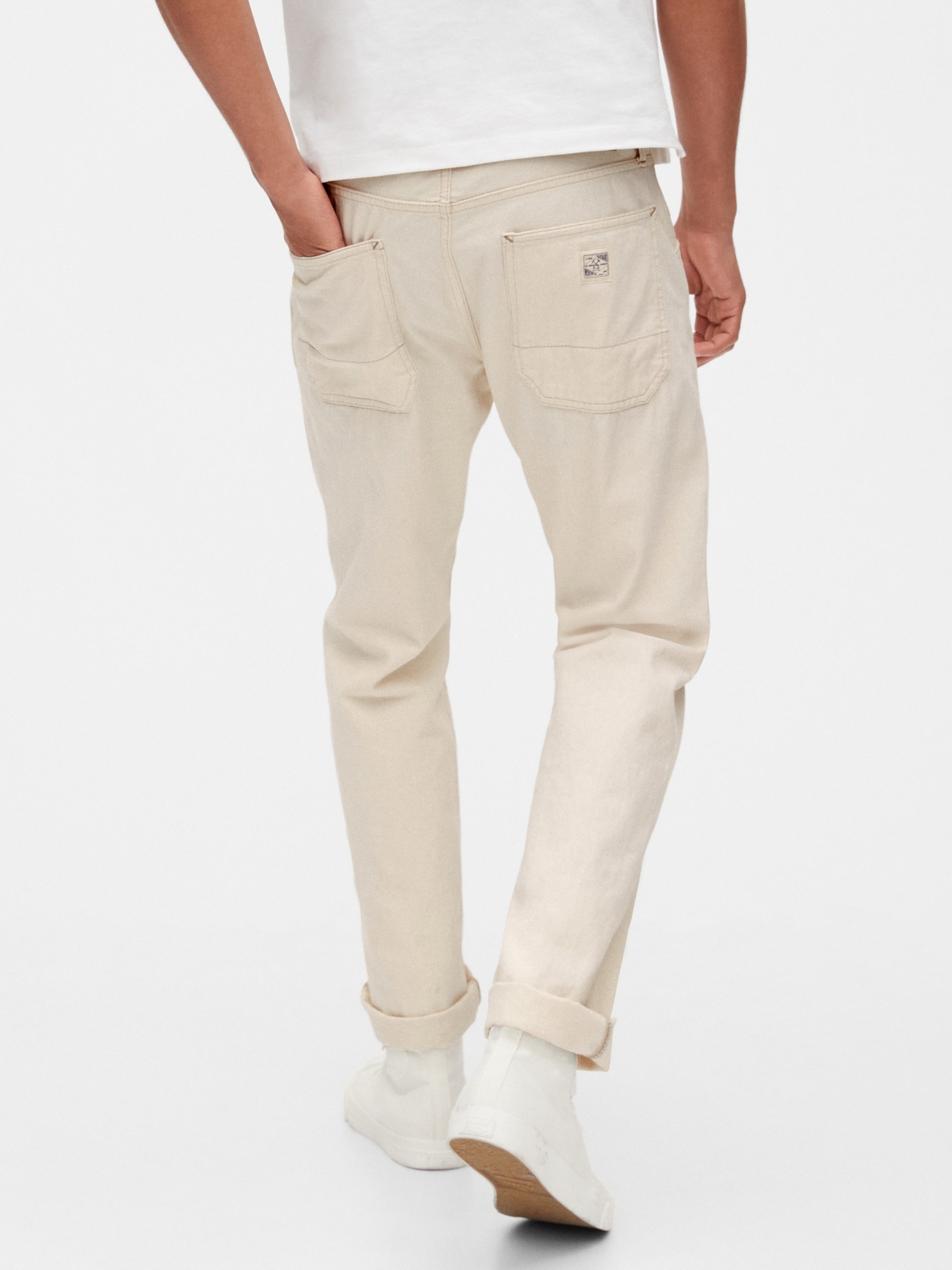 Gap worker jeans deals