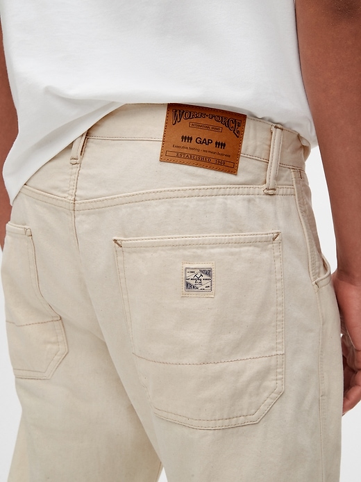 Image number 5 showing, Worker Standard Jeans