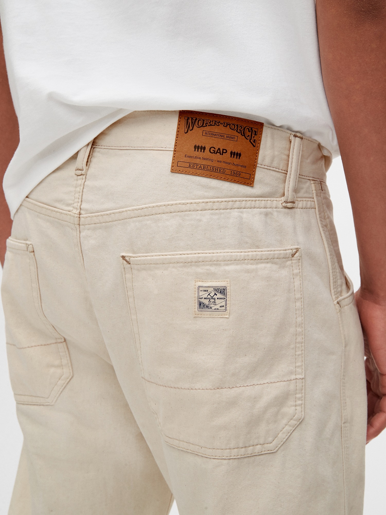 best work jeans for construction workers