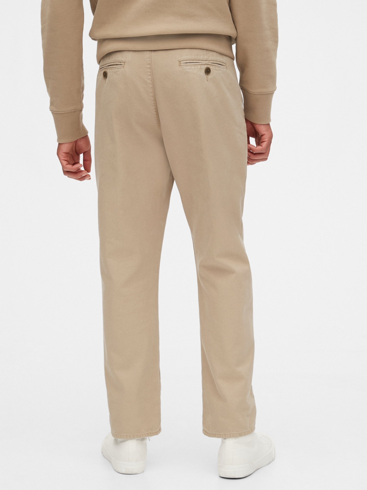 gap straight leg pants