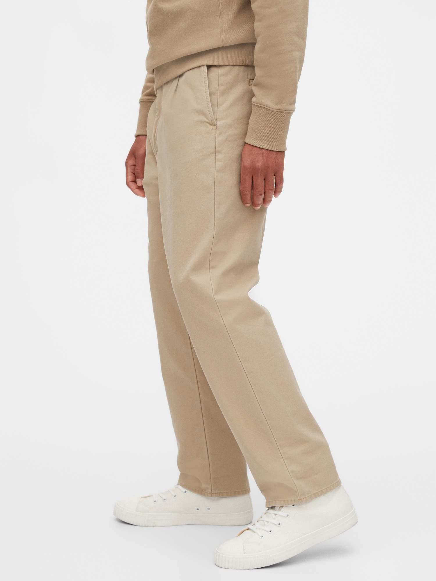 gap straight leg pants