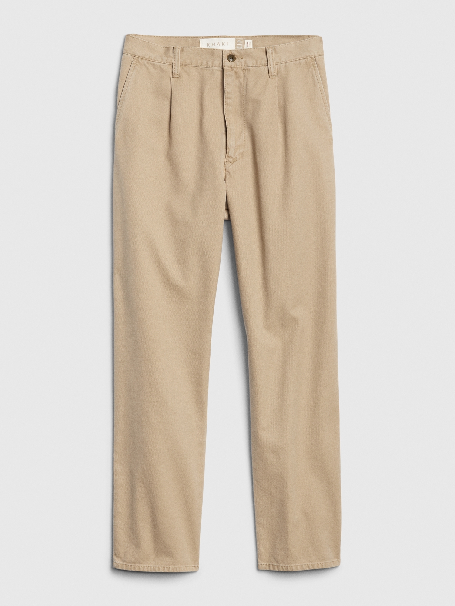 gap straight stretch khakis