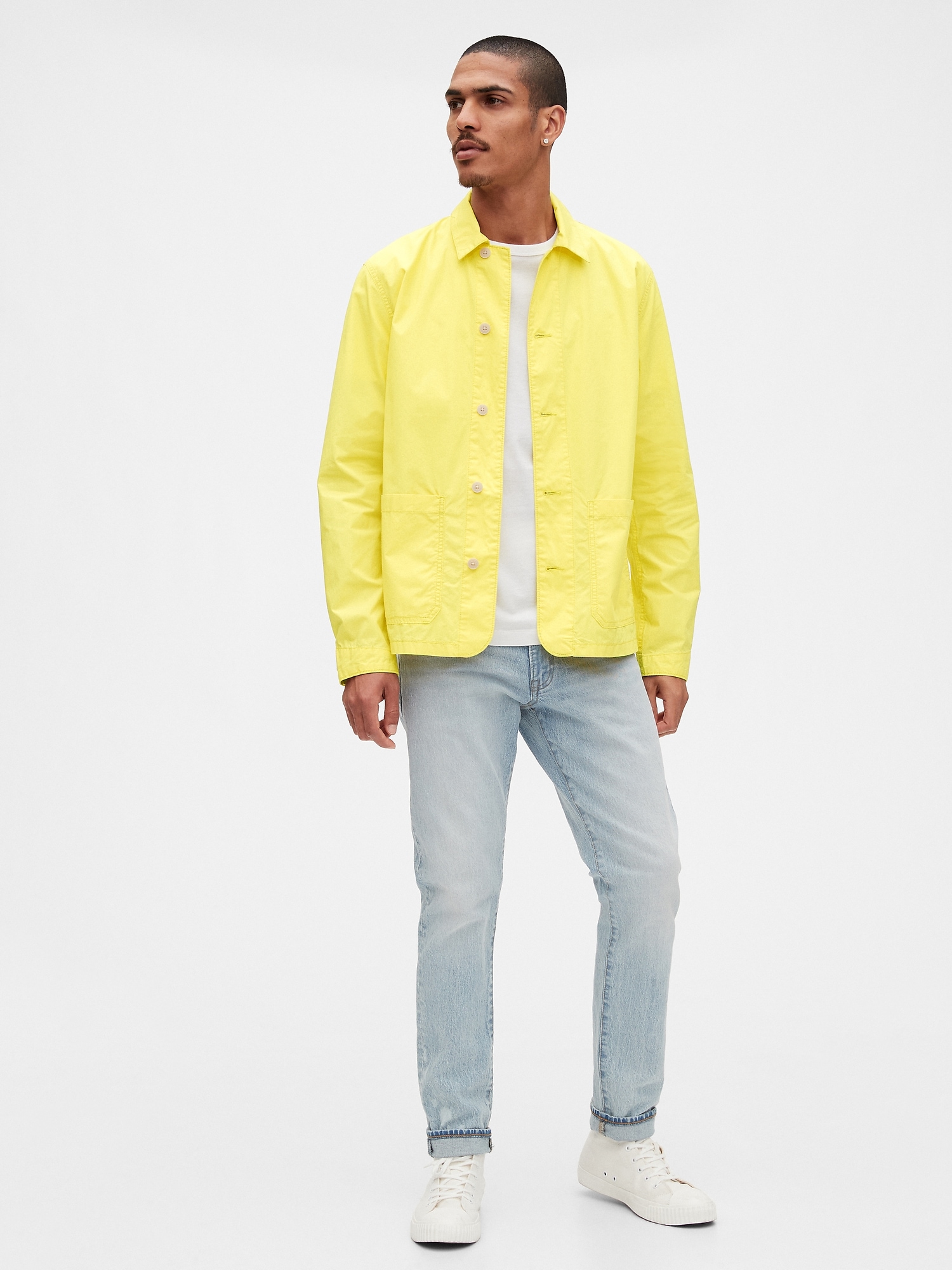 gap chore jacket