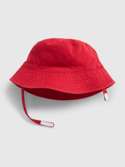 View large product image 1 of 1. Baby Twill Bucket Hat