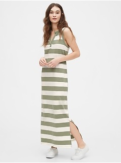 gap maxi dress