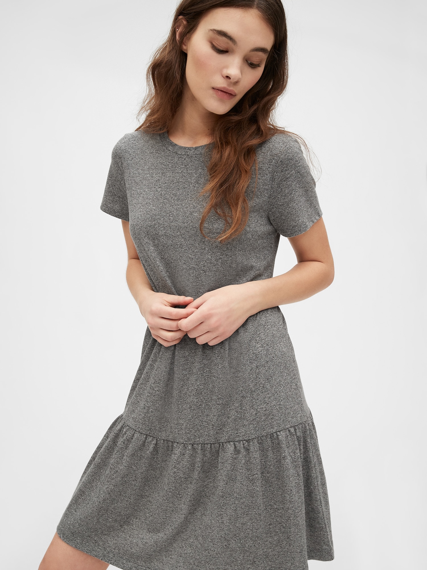 gap jersey dress