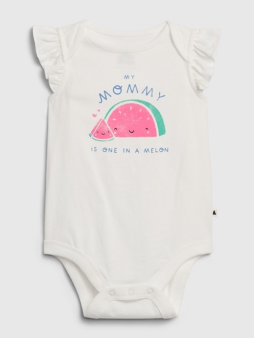 View large product image 1 of 1. Baby Mix and Match Family Bodysuit