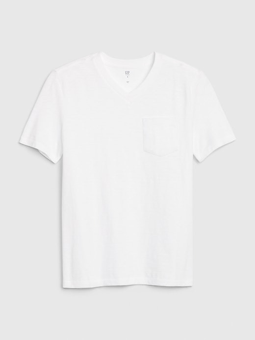 Image number 6 showing, Kids Short Sleeve Pocket T-Shirt