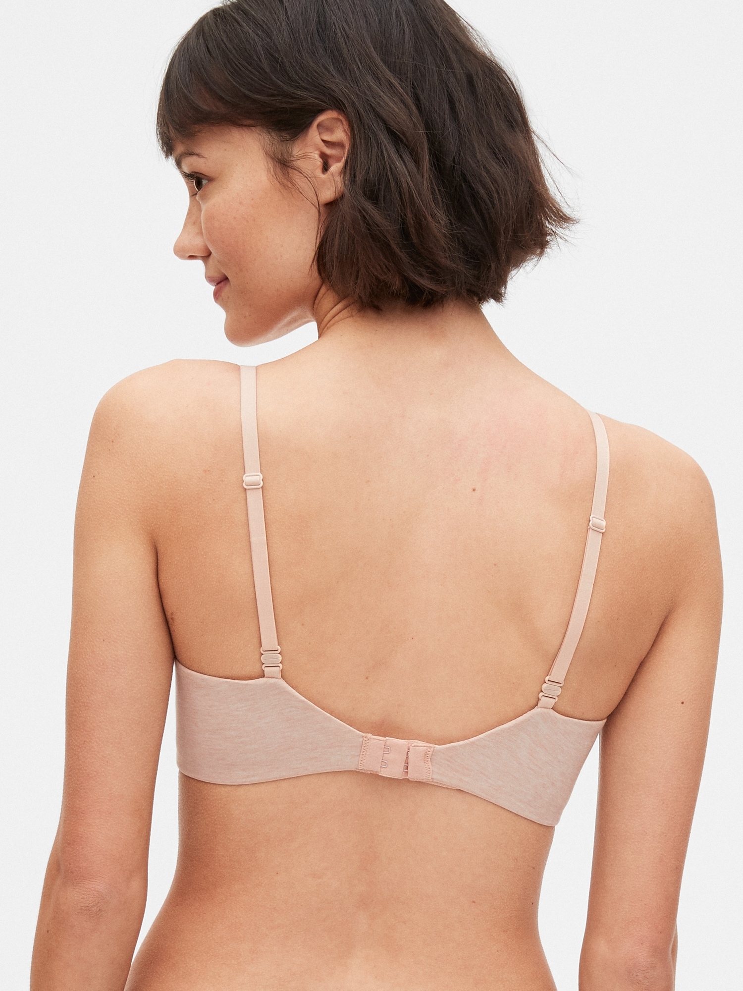 gap lace bralette