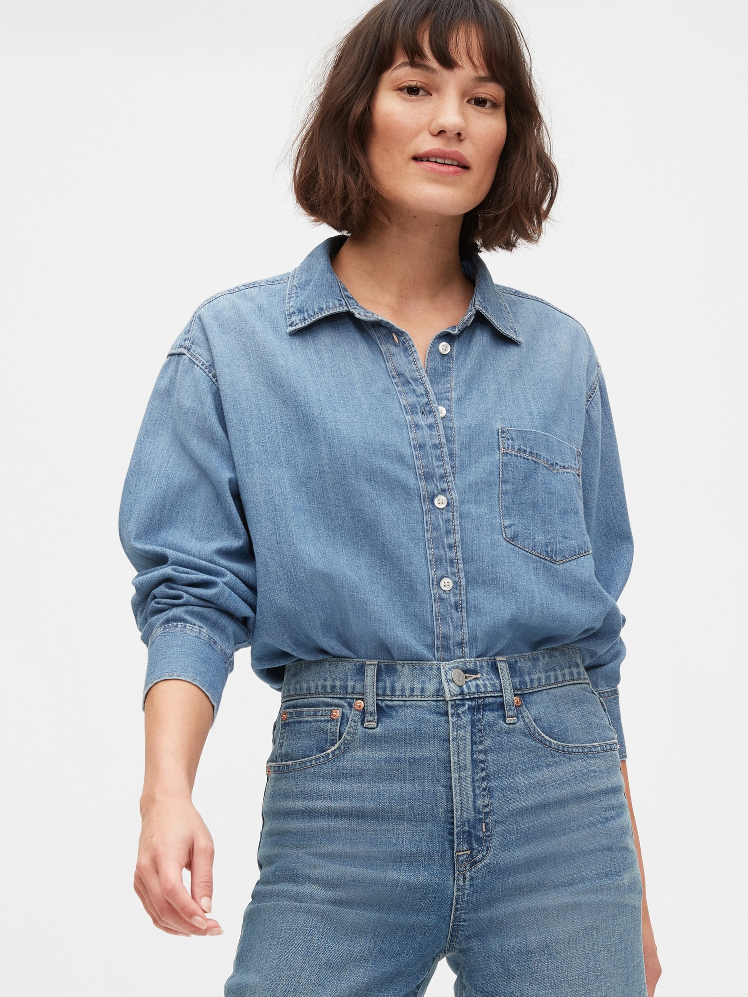 gap womens denim