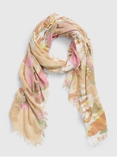 gap outlet scarves